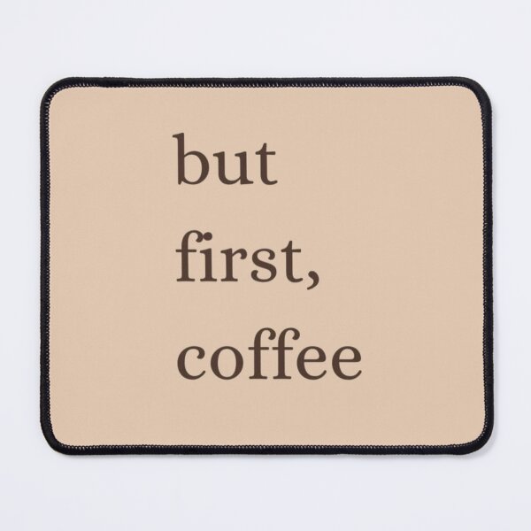 Item preview, First Coffe Ice | Coffe Lover designed and sold by girlstrend.