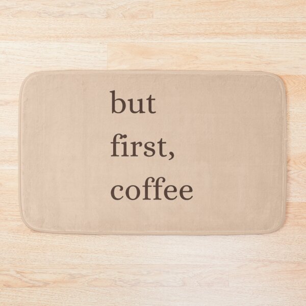 Item preview, First Coffe Ice  | Coffe Lover designed and sold by girlstrend.
