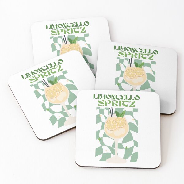 Item preview, Aesthetic cocktail print  designed and sold by Larry’s Prints.