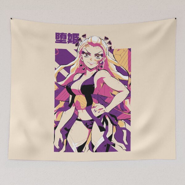 Item preview, Anime Retro Demon Daki designed and sold by Mitsugoshi.