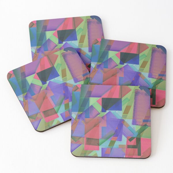 Item preview, Layered Patterns designed and sold by MillieLissow.