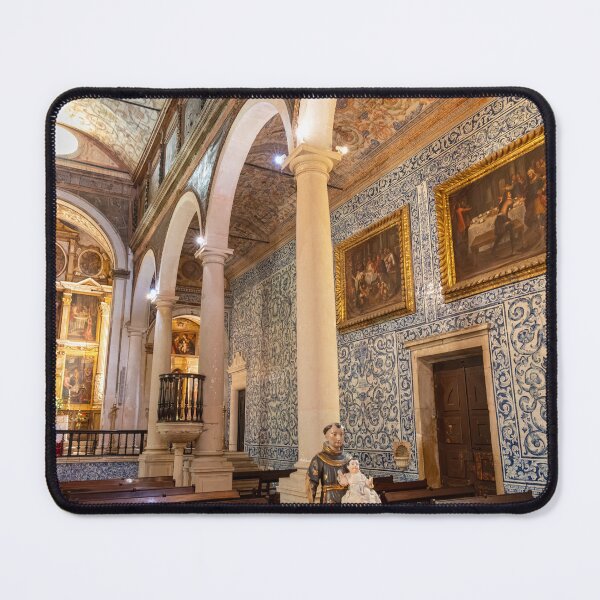Item preview, Cathedral Arches at Monserrate Palace Sintra Portugal designed and sold by PsychoAlien.com.