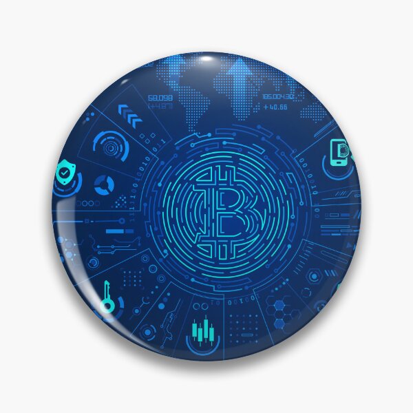 Item preview, cryptocurrency technology bitcoin  financial technology element designed and sold by NiamLab.