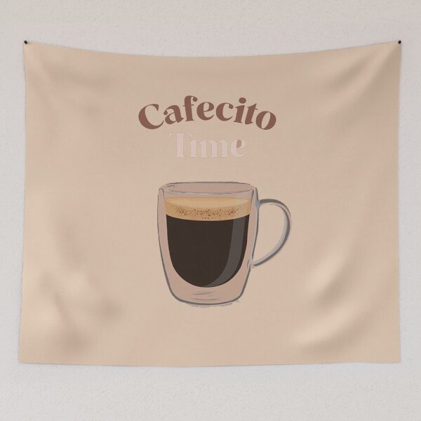 Item preview, Cafecito time | Coffe Lover designed and sold by girlstrend.