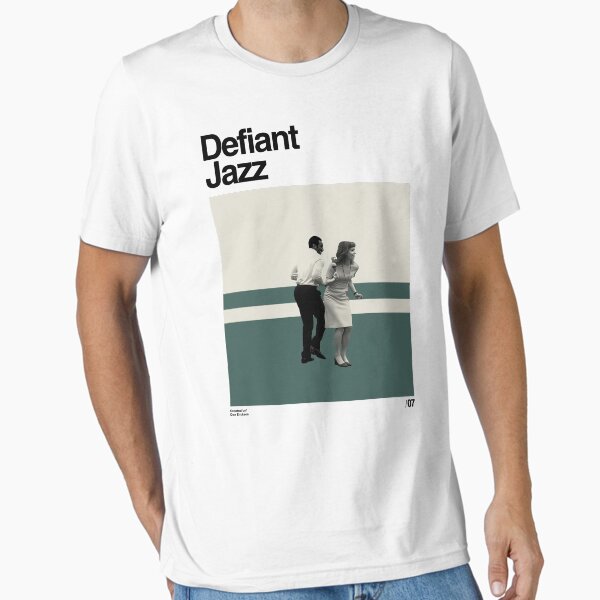 Item preview, Defiant Jazz Severance designed and sold by Jalkaouita.