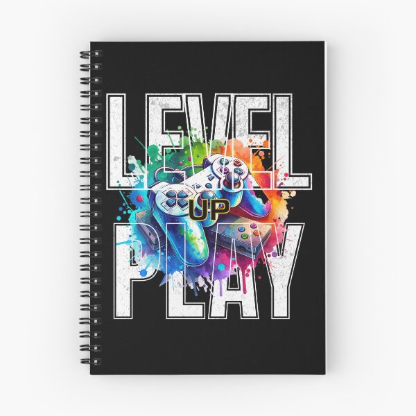 Item preview, Level up Play designed and sold by Quest-art.