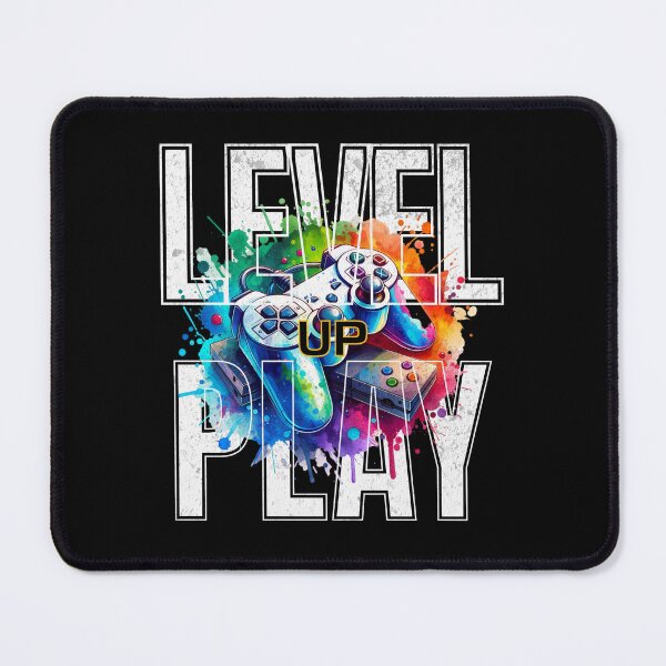 Item preview, Level up Play designed and sold by Quest-art.