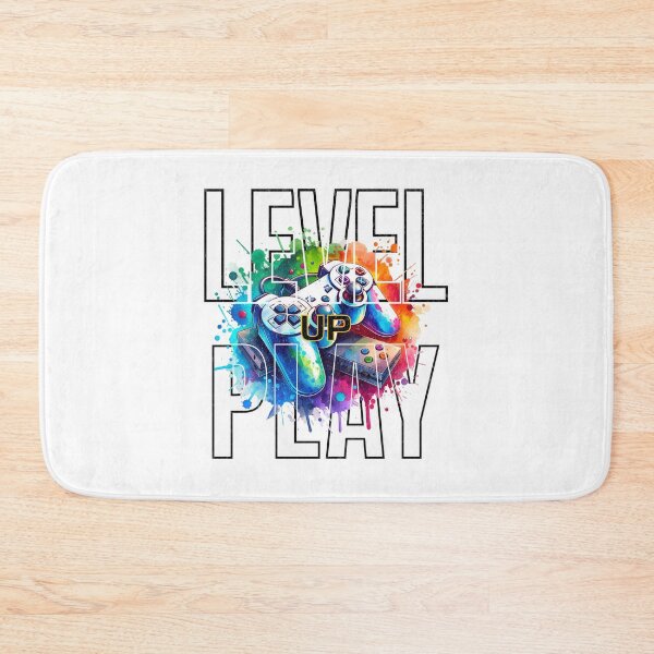 Item preview, Level up Play designed and sold by Quest-art.