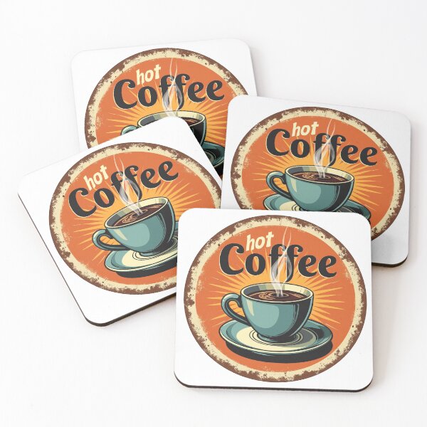 Item preview, Hot Coffee designed and sold by ArymeiCreations.