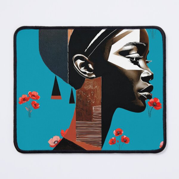 Item preview, Poppy Garden designed and sold by MantraLotus.
