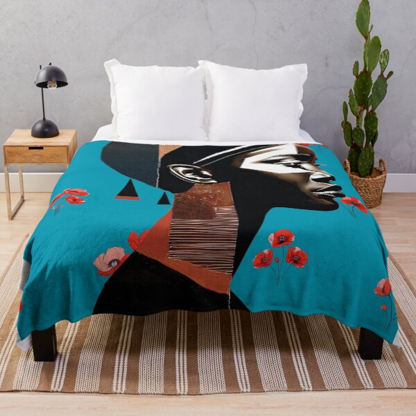 Item preview, Poppy Garden designed and sold by MantraLotus.