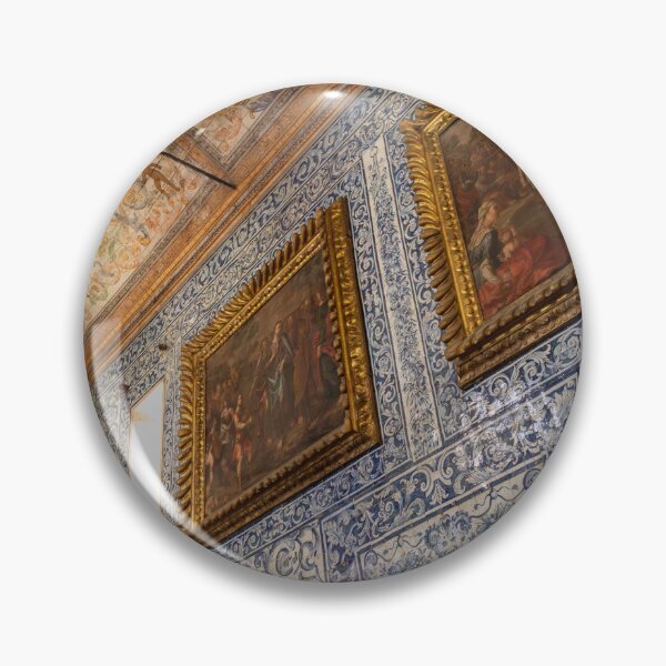 Item preview, Cathedral at Monserrate Palace Sintra Portugal designed and sold by PsychoAlien.com.