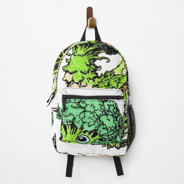 Item preview, Broccoli Dragon designed and sold by Scribbles & Doodles by Jinx.