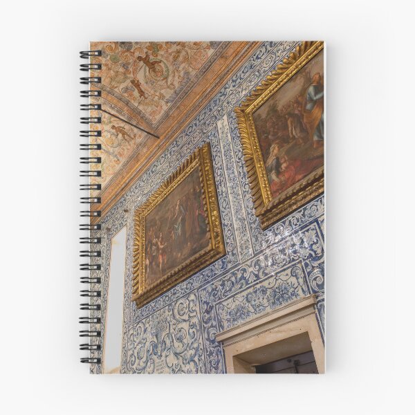 Item preview, Cathedral at Monserrate Palace Sintra Portugal designed and sold by PsychoAlien.com.