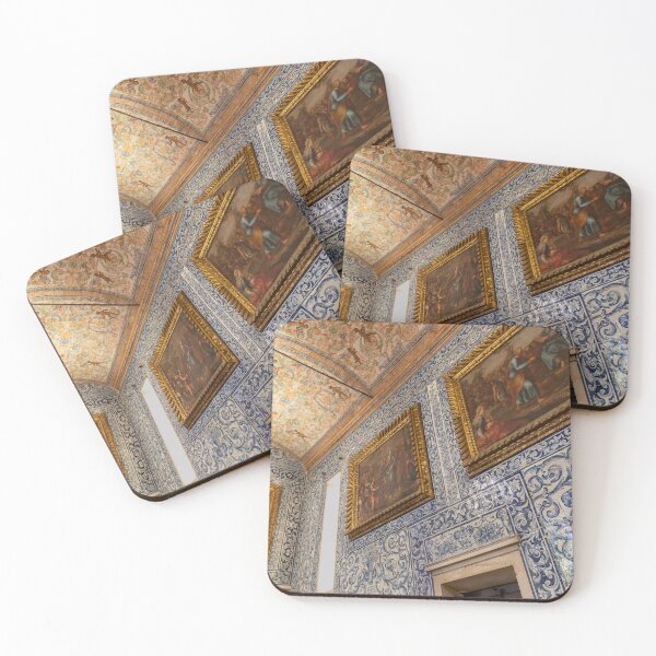 Item preview, Cathedral at Monserrate Palace Sintra Portugal designed and sold by PsychoAlien.com.