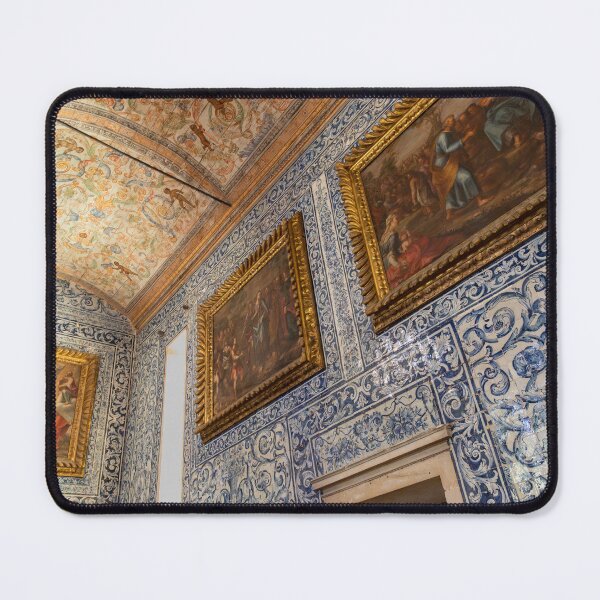 Item preview, Cathedral at Monserrate Palace Sintra Portugal designed and sold by PsychoAlien.com.