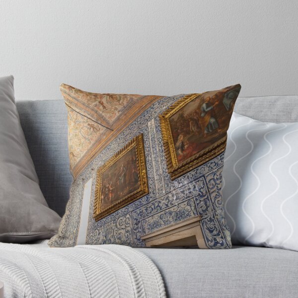 Item preview, Cathedral at Monserrate Palace Sintra Portugal designed and sold by PsychoAlien.com.