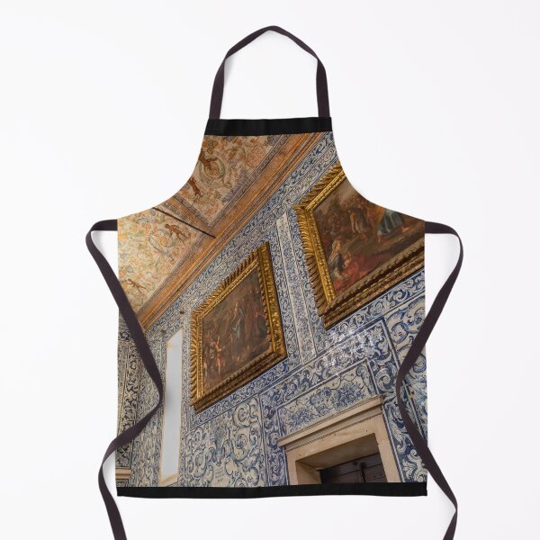 Item preview, Cathedral at Monserrate Palace Sintra Portugal designed and sold by PsychoAlien.com.