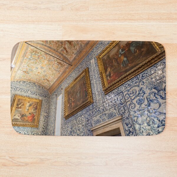 Item preview, Cathedral at Monserrate Palace Sintra Portugal designed and sold by PsychoAlien.com.