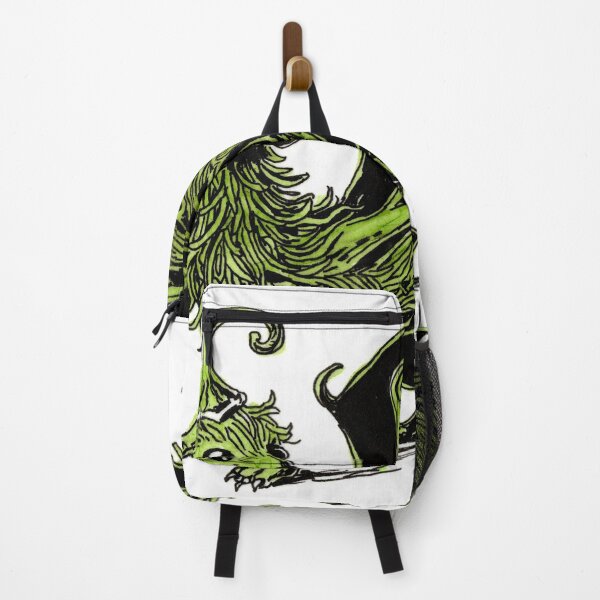 Item preview, Jalapeño Dragon designed and sold by Scribbles & Doodles by Jinx.