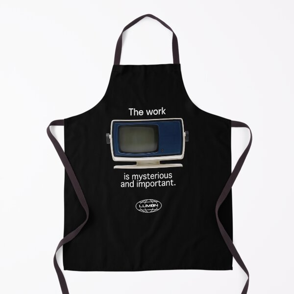 Item preview, The Work Is Mysterious And Important Severance designed and sold by Jalkaouita.