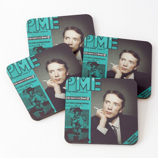 Item preview, PiL Extra Issue  designed and sold by moongazed.