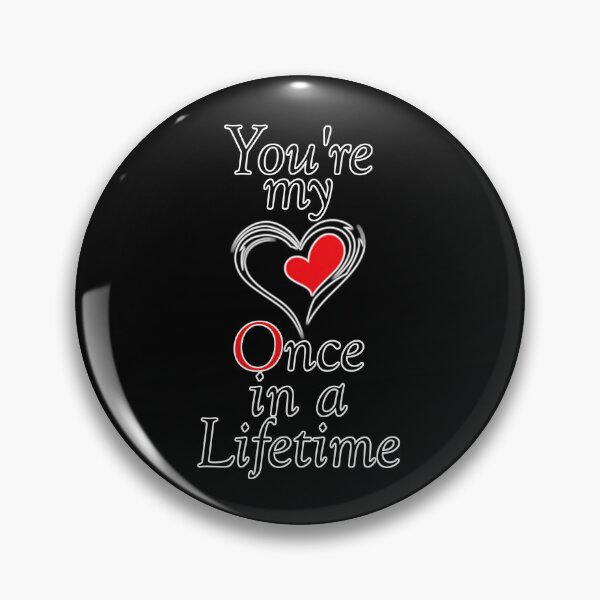 Item preview, Once in a Lifetime designed and sold by LevonsCrazyArt.