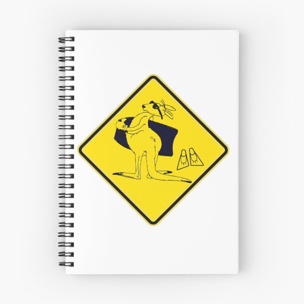 Item preview, Kangaroo Boogie Boarder designed and sold by Gertie Roo.