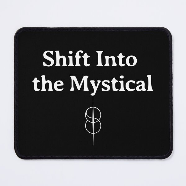 Item preview, Shift Reality into the Mystical designed and sold by SpartanDStore.
