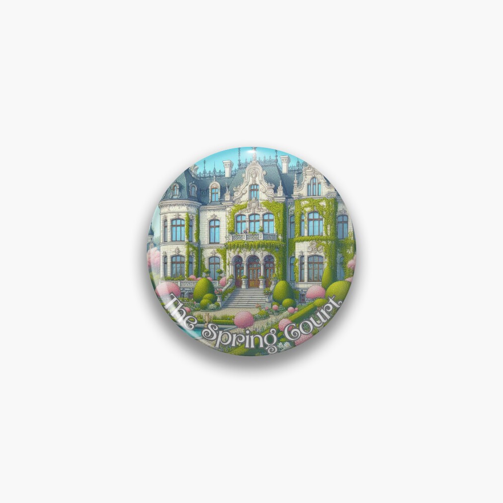Item preview, Pin designed and sold by FandomForged.