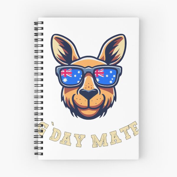 Item preview, g`day mate gday mate designed and sold by VirginiaBarnes.
