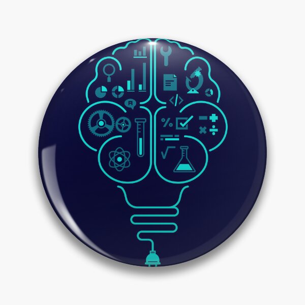 Item preview, big idea creative thinking, light bulb human brain designed and sold by NiamLab.