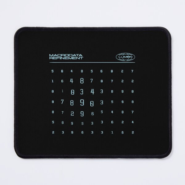 Item preview, Scary Numbers Severance TV designed and sold by Jalkaouita.