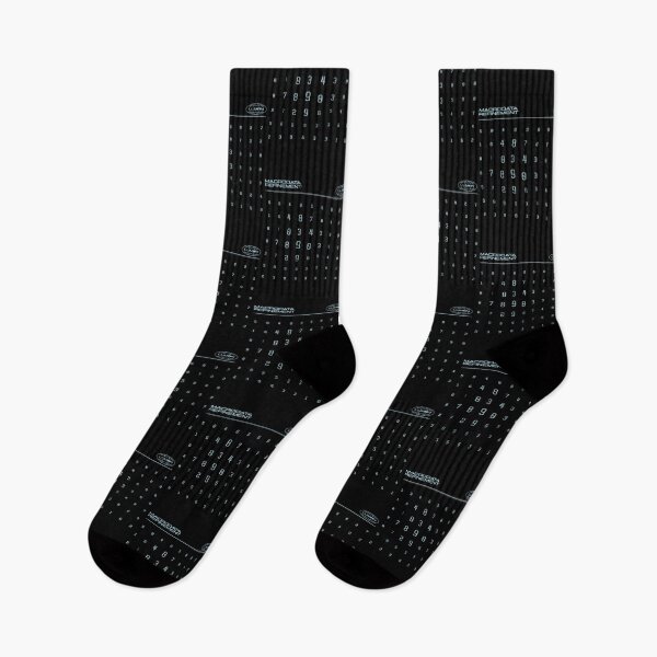 Item preview, Scary Numbers Severance TV designed and sold by Jalkaouita.