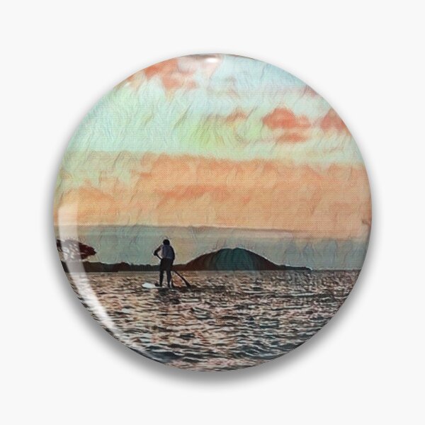 Item preview, Maui Morning Glow designed and sold by Scurvy Dawg Design.