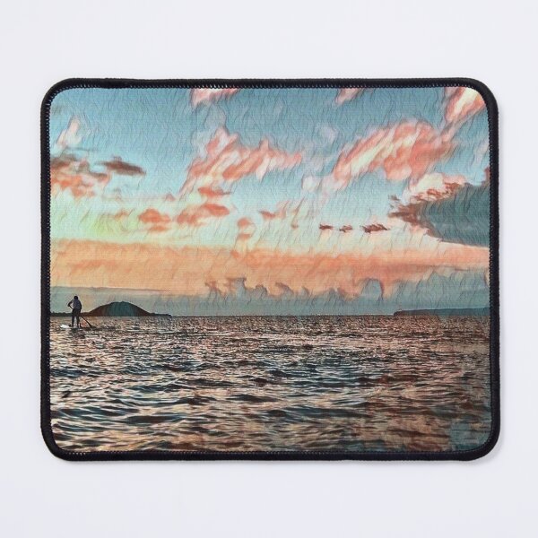 Item preview, Maui Morning Glow designed and sold by Scurvy Dawg Design.