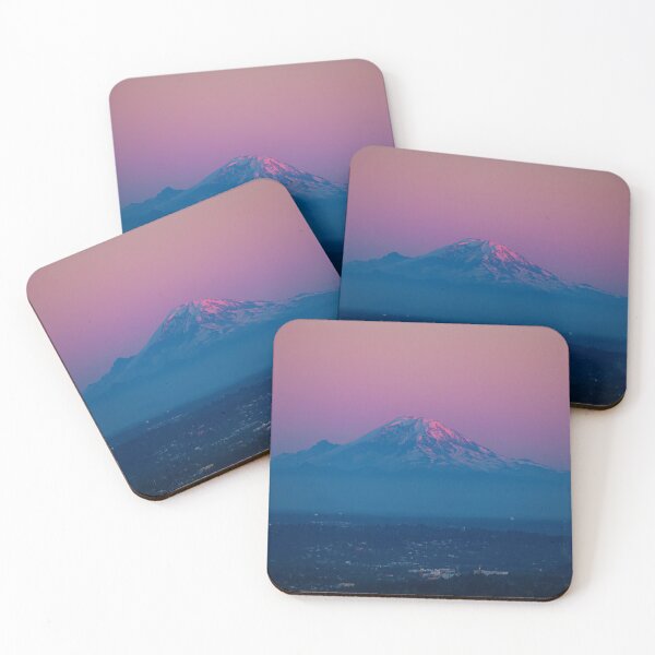 Item preview, MT Rainier designed and sold by pwa25.