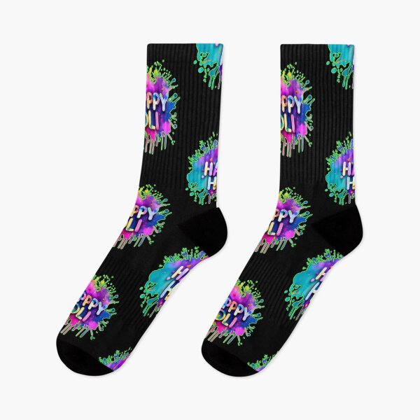 Item preview, Happy Holi  designed and sold by WoodburyLake.