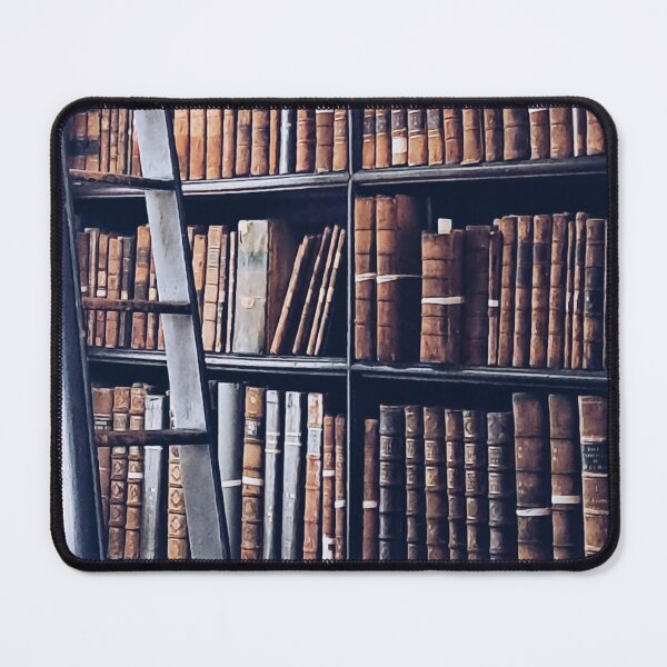 Item preview, Trinity College Library designed and sold by PelotonArt.