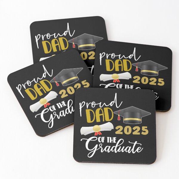 Item preview, Proud Grandma of a Class of 2025 Graduate Senior Gift designed and sold by R&BApparel.