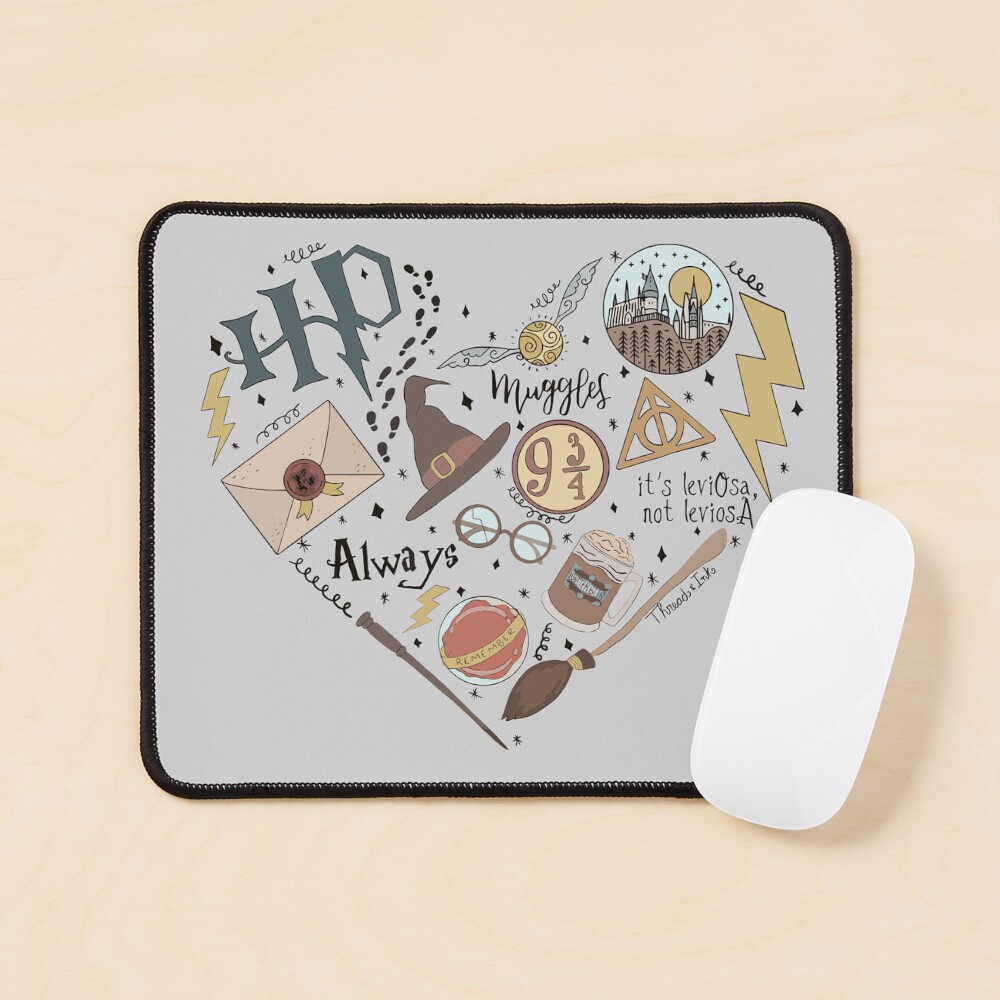 Item preview, Mouse Pad designed and sold by AishaOneLove.