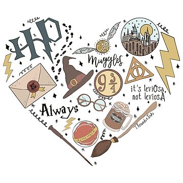 Artwork thumbnail, HP Witch Heart by AishaOneLove
