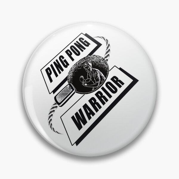 Item preview, Ultimate Ping Pong Fighter designed and sold by RhonDesign.