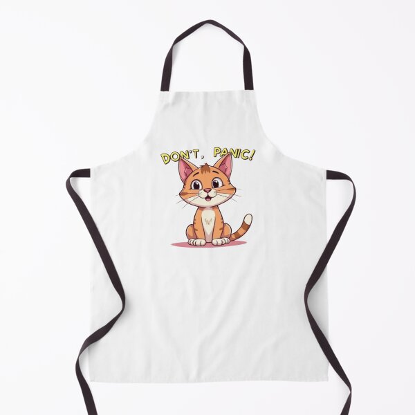 Item preview, Don't Panic designed and sold by Acelle.