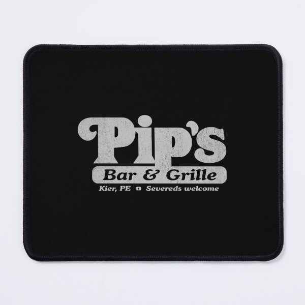Item preview, Severance Pip's Bar And Grill designed and sold by Jalkaouita.