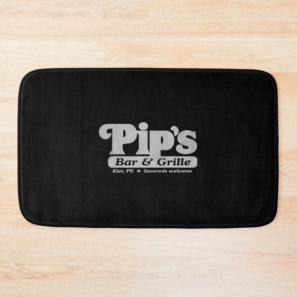 Item preview, Severance Pip's Bar And Grill designed and sold by Jalkaouita.