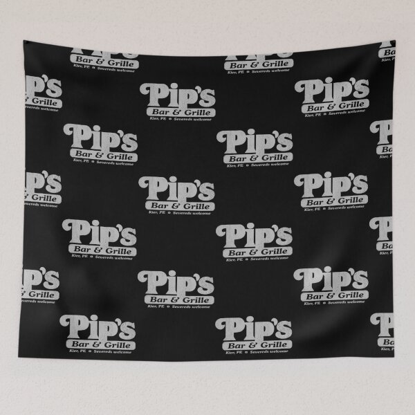 Item preview, Severance Pip's Bar And Grill designed and sold by Jalkaouita.