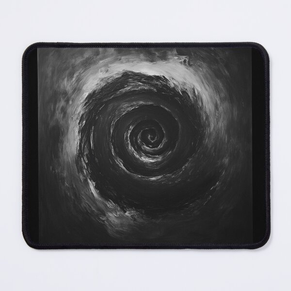Item preview, INTO THE ABYSS  designed and sold by MrSpookyart.