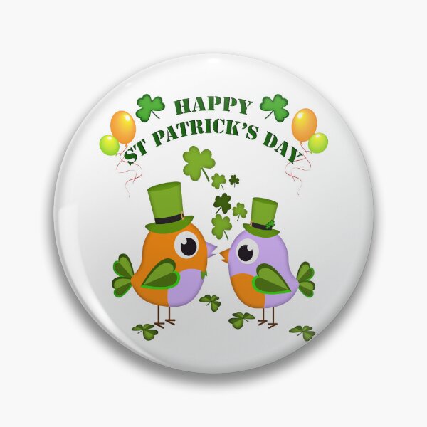 Item preview, Happy St Patrick's Day designed and sold by rainsdesigns.