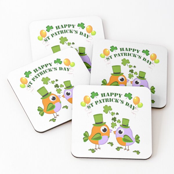 Item preview, Happy St Patrick's Day designed and sold by rainsdesigns.